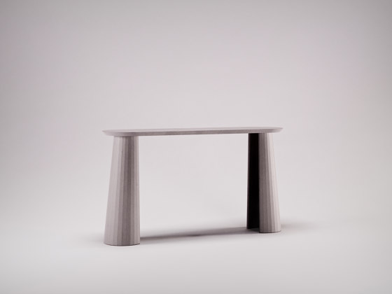 Fusto Console Table I | Konsolentische | Forma & Cemento