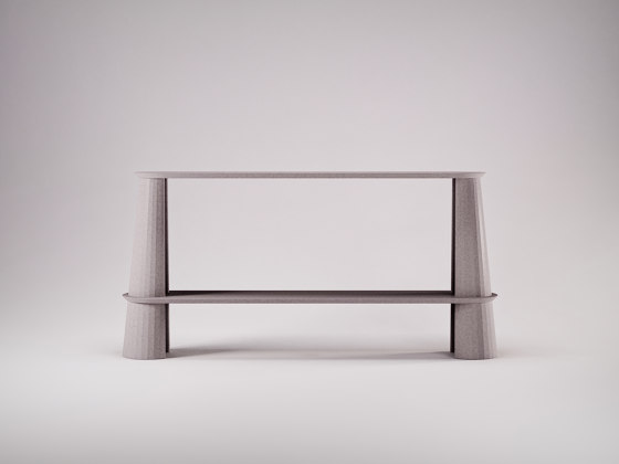 Fusto Console Table II | Tables consoles | Forma & Cemento