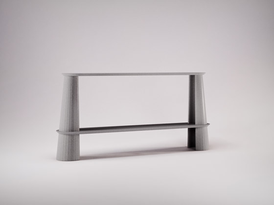 Fusto Console Table II | Konsolentische | Forma & Cemento