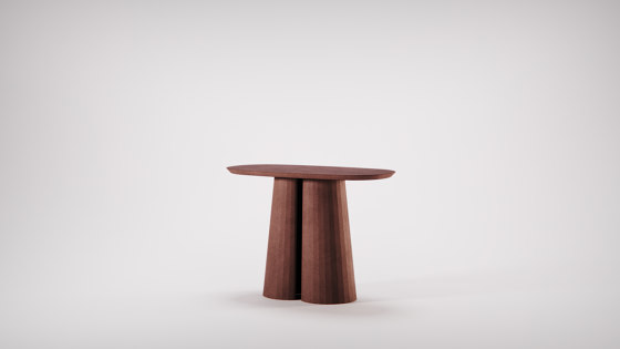 Fusto Oval Coffee Table I | Beistelltische | Forma & Cemento