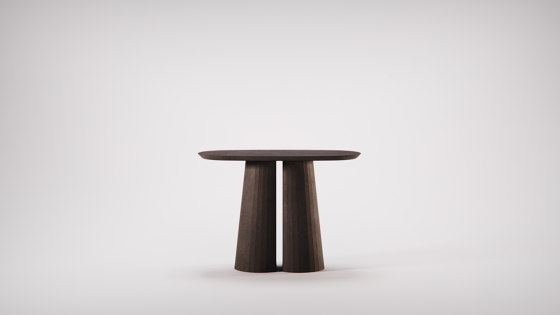 Fusto Oval Coffee Table I | Side tables | Forma & Cemento