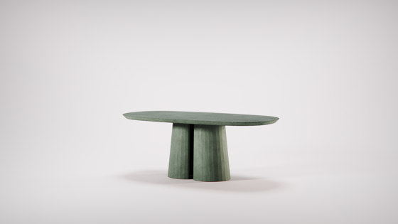 Fusto Oval Coffee Table II | Tavolini bassi | Forma & Cemento