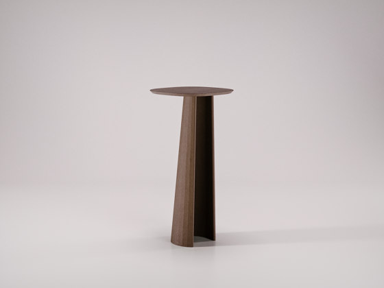 Fusto Pedestal | Stehtische | Forma & Cemento