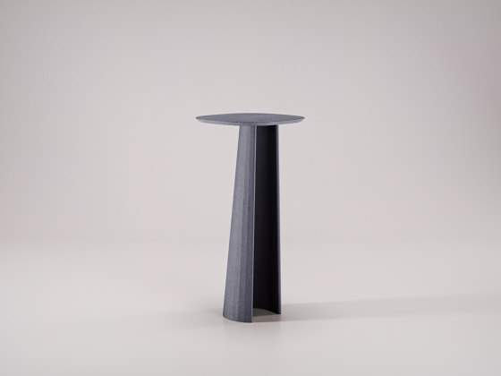 Fusto Pedestal | Tavoli alti | Forma & Cemento
