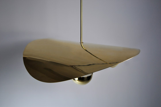 Bonnie Contemporary LED Medium Pendant | Suspended lights | Ovature Studios