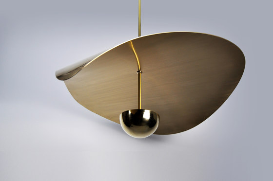Bonnie Contemporary LED Medium Pendant | Suspensions | Ovature Studios