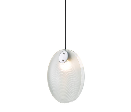 AMA closed clear matte | Suspended lights | Bomma