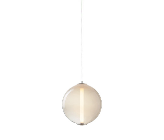 BUOY pendat sphere white/silver | Lámparas de suspensión | Bomma