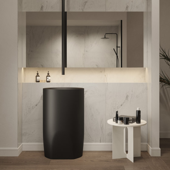 SOLID SURFACE | Delta Lavabo Freestanding Solid Surface | Lavabi | Riluxa