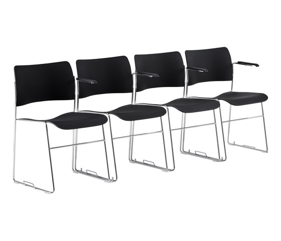 40/4 INTEGRATED LINKING | Chairs | HOWE