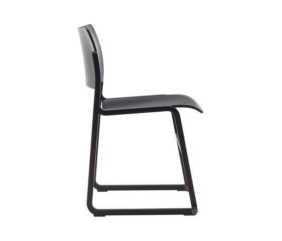 40/4 WOOD FRAME | Chairs | HOWE