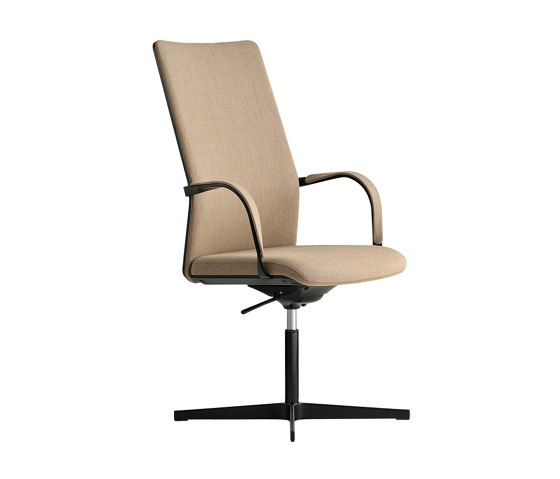 MN1 X-BASE ARMCHAIR | Stühle | HOWE
