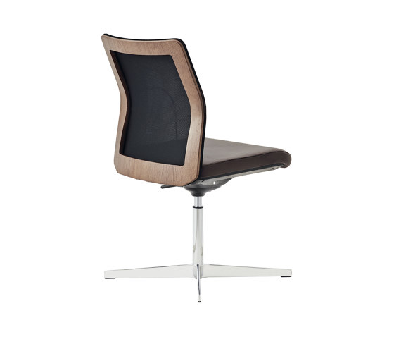 MN1 X-BASE SIDE CHAIR | Chairs | HOWE