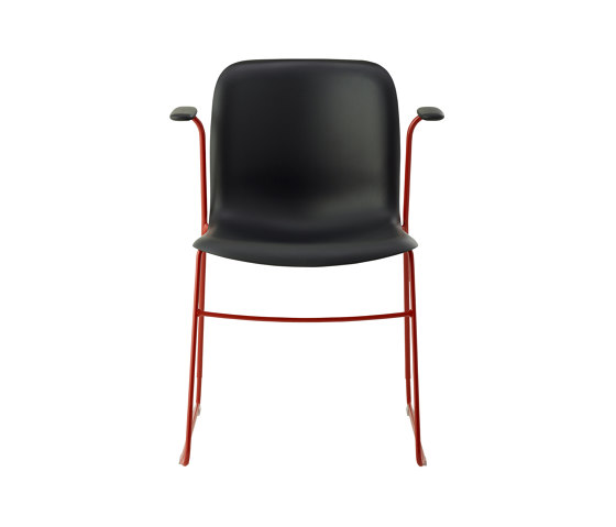 SixE SLED ARMCHAIR | Chaises | HOWE