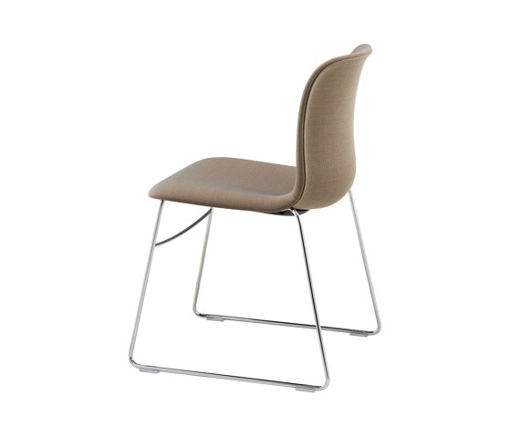 SixE SLED SIDE CHAIR | Chairs | HOWE