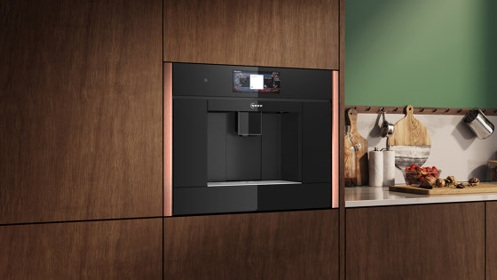 Coffee Machine | N 90 Built-in fully automatic coffee machine | Coffee machines | Neff