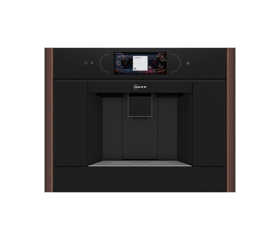 Coffee Machine | N 90 Built-in fully automatic coffee machine | Coffee machines | Neff