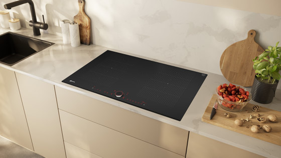 Hobs | N 90 Induction hob | Tables de cuisson | Neff
