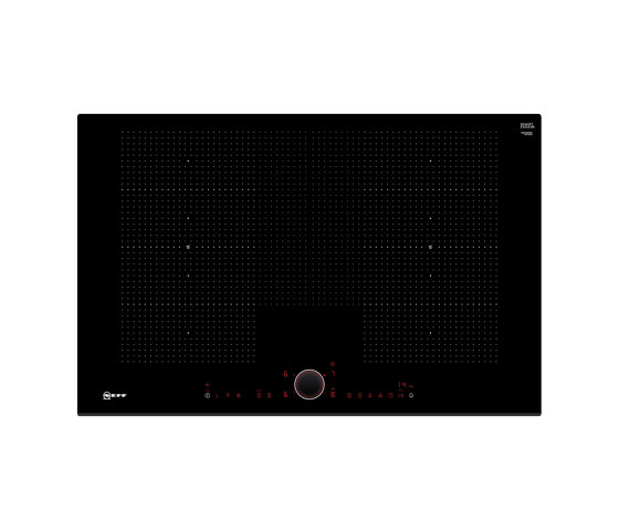 Hobs | N 90 Induction hob | Tables de cuisson | Neff