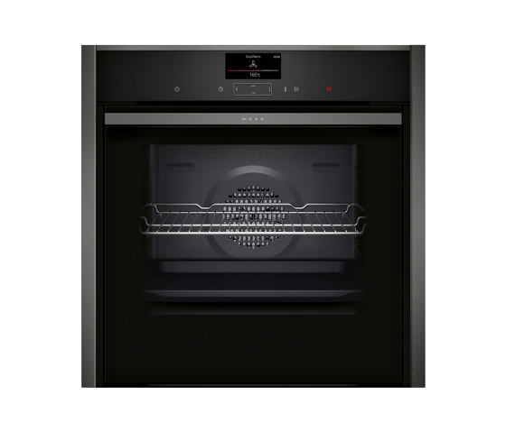 Ovens | N 90 Built-in oven - Graphite Grey | Hornos | Neff