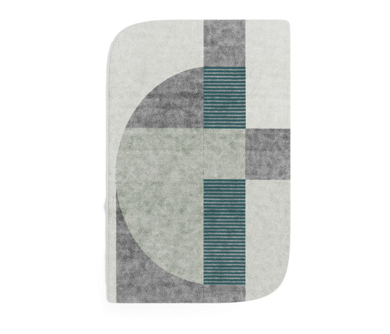 Eclisse Carpet | Alfombras / Alfombras de diseño | Capital