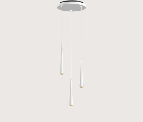 Niceone Rain | Lámparas de suspensión | GRAU