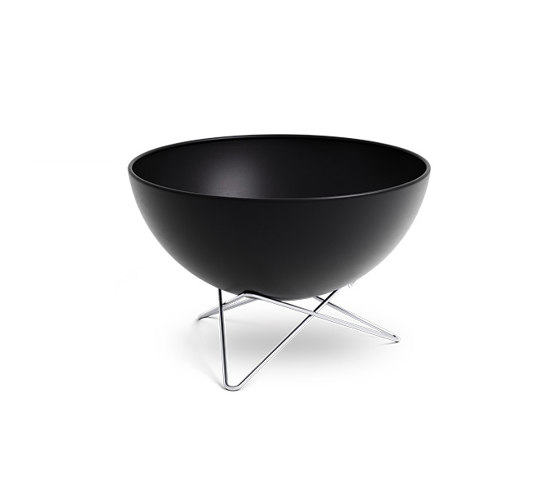 BOWL 57 Fire Bowl with star stand | Tazones de fuego | höfats