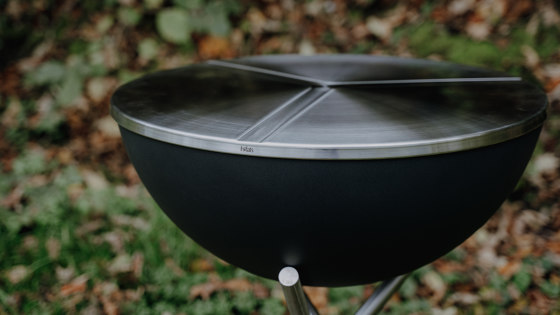 BOWL 57 Couvercle | Accessoires barbecue | höfats