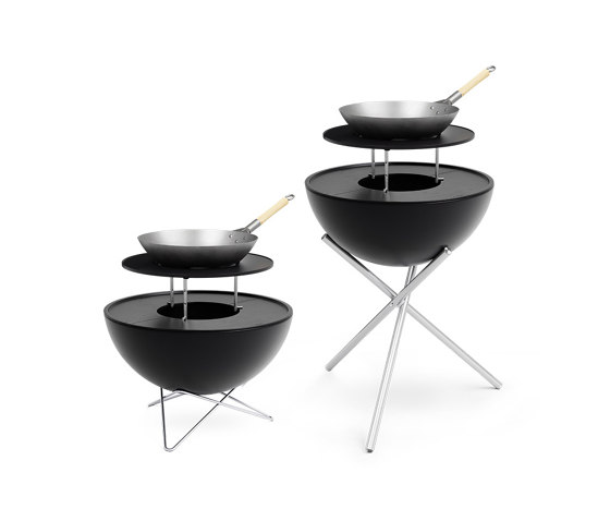 BOWL 57 Warming Ring | Barbeque grill accessories | höfats