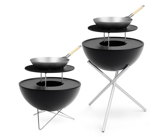 BOWL 70 Warming Ring | Barbeque grill accessories | höfats