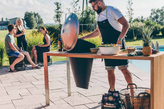 CONE Kit de Montage | Barbecues | höfats