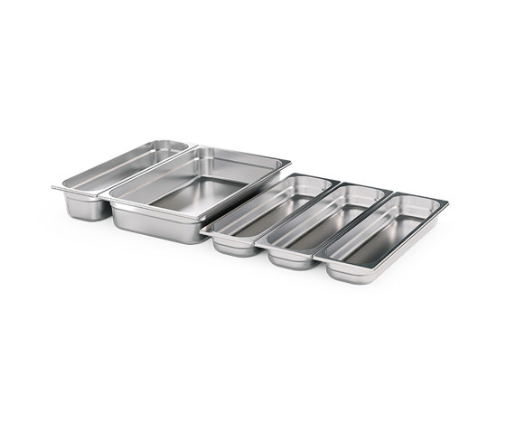 FIRE KITCHEN Stainless Steel Container Set (5 pcs) | Barbecues | höfats