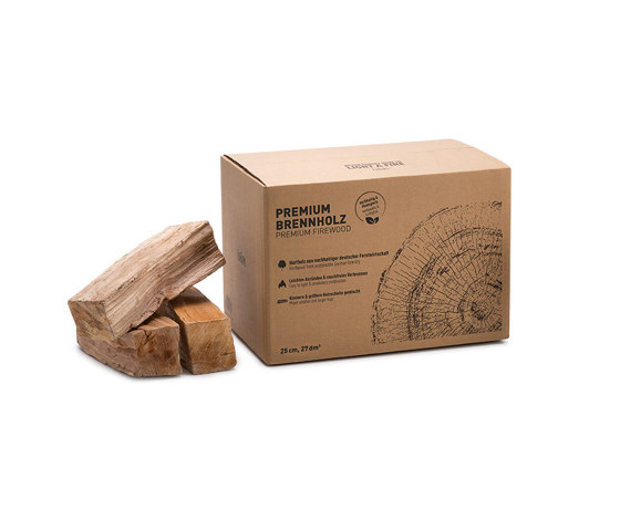 FUELS Premium firewood 12 kg | Accesorios de barbacoa | höfats