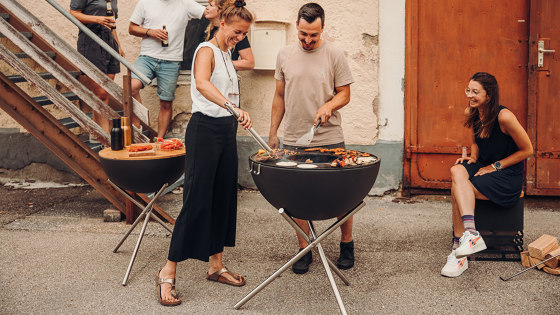 TOOLS BBQ Tool Set | Barbeque grill accessories | höfats