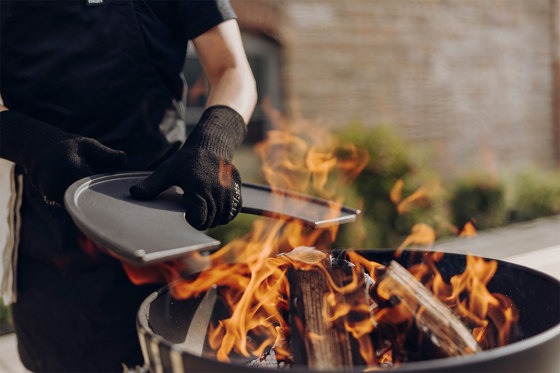 TOOLS Fire Gloves Aramid | Barbeque grill accessories | höfats