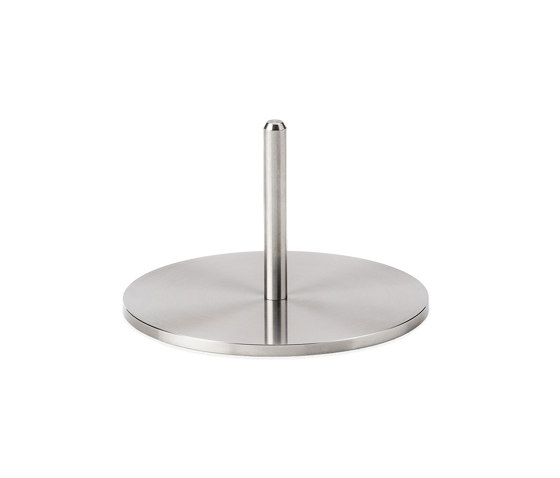 TOOLS Stainless steel base for poker | Accessori grill | höfats