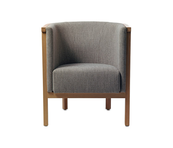 Neptunus easy chair | Sessel | Gärsnäs
