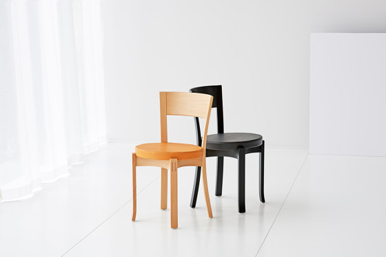 S217 chair | Stühle | Gärsnäs