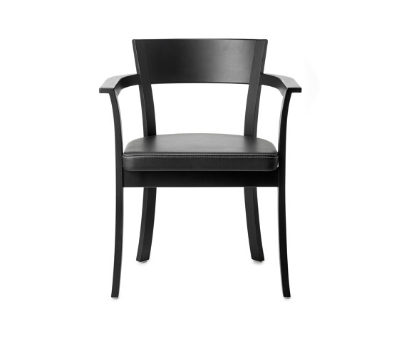 S234 armchair | Stühle | Gärsnäs