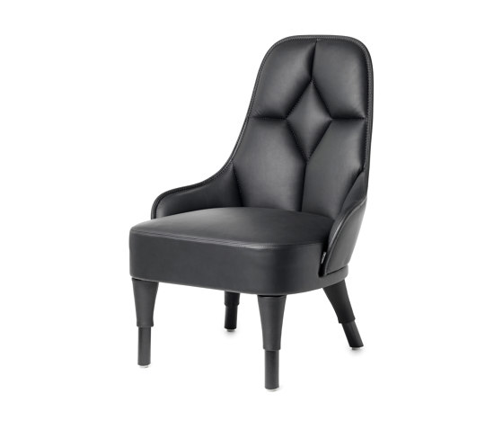 Emma easy chair | Poltrone | Gärsnäs