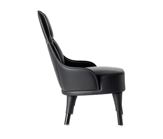 Emma easy chair | Poltrone | Gärsnäs