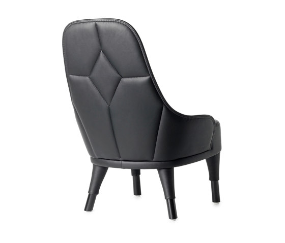 Emma easy chair | Armchairs | Gärsnäs