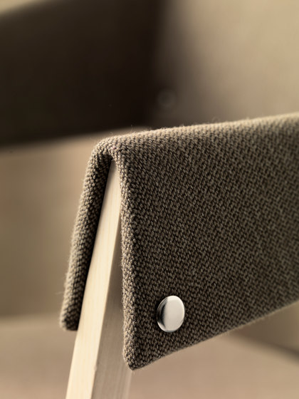 Button easy chair | Armchairs | Gärsnäs