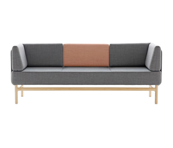 POP modular sofa | Sofás | Gärsnäs