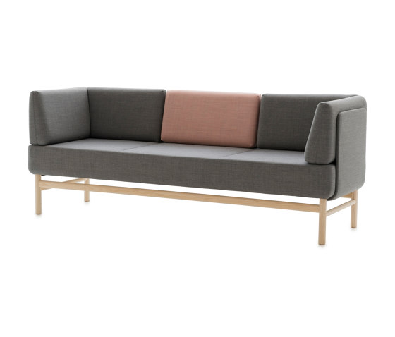 POP modular sofa | Sofás | Gärsnäs