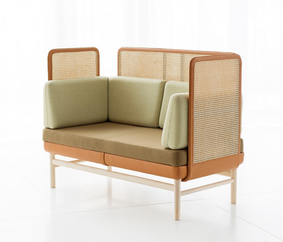 POP modular sofa | Canapés | Gärsnäs