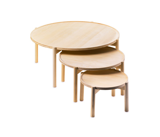 Elna table | Mesas de centro | Gärsnäs