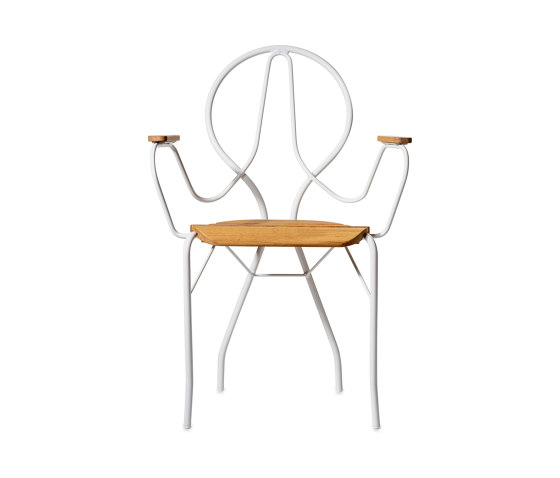 Pia armchair | Stühle | Gärsnäs