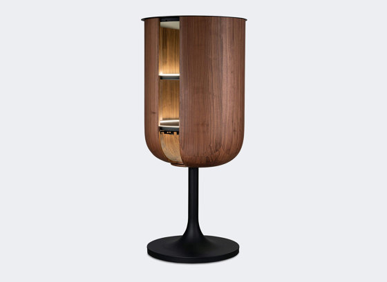 Bloom Icon Freestanding Bar Cabinet | Drinks cabinets | Milla & Milli