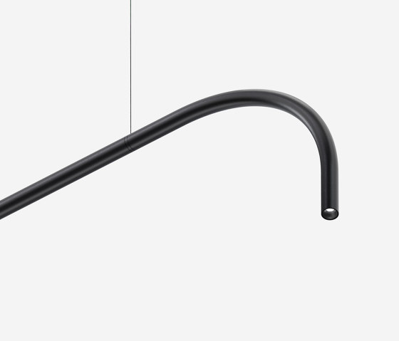 °spot curve | Suspended lights | Eden Design